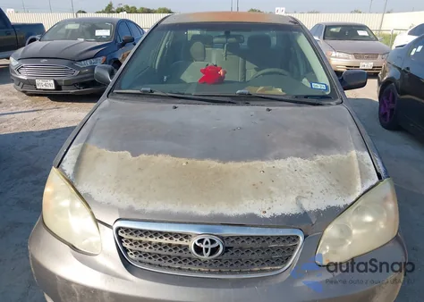 2005 Toyota Corolla Ce from USA, damaged, VIN 1NXBR32E85Z382881